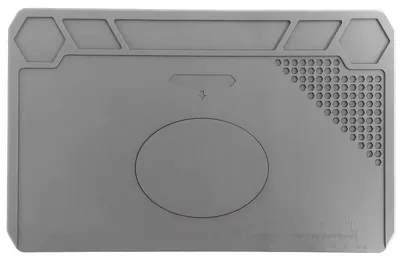 Obrázek produktu pro Pronett XJ4643 Silikonová pájecí podložka 35 x 22 cm