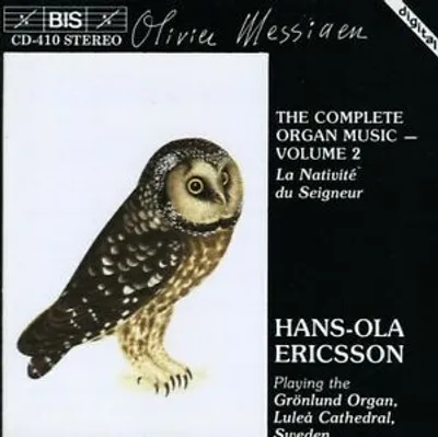 Immagine prodotto di Opere per organo Vol.2