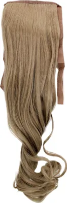Produktbild von WIG ME UP Haarteil Asch-Blond, wellig, Bändchen, YZF-TC18-16