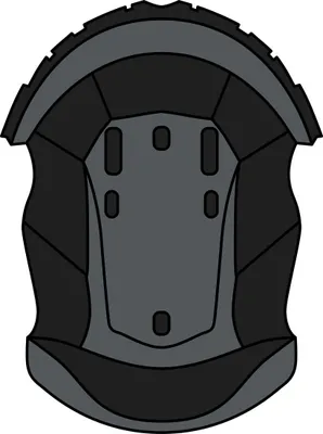 Immagine prodotto di Cuffia Interno Casco Airoh Commander Taglia XS