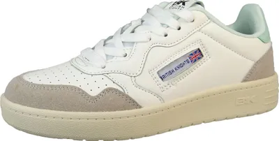 Produktbild von British Knights Noors Sneaker Weiß in Gr. 39