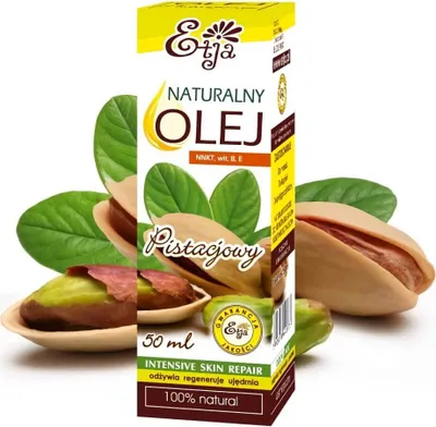 Immagine prodotto di Olio di pistacchio extravergine puro 50 ml