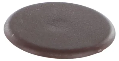 Produktbild von Schraubenkopfabdeckung T30 Kopf-Durchmesser 17 Polyethylen Braun FONC