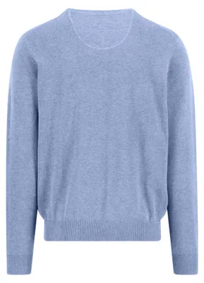Image de Fynch-Hatton Pull-over Pull en maille R-Neck