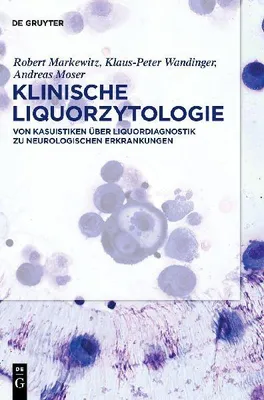 Produktbild von Klinische Liquorzytologie