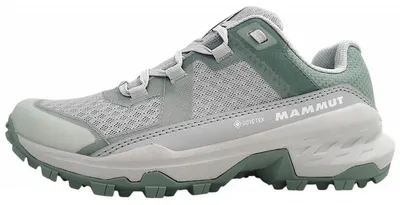 Produktbild von Mammut Girun II GTX Low. Wo. Wanderschuh Grau