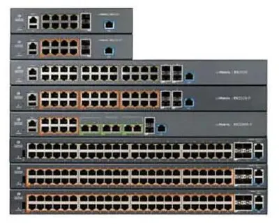 Zdjęcie produktu dla Cambium Networks EX2052-P, Zarządzany, Gigabit Ethernet (10/100/1000), Obsługa PoE, Możliwości montowania w stelażu, 1U