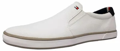 Produktbild von Tommy Hilfiger Iconic Slip On Sneaker FM0FM00597100 (40/white)