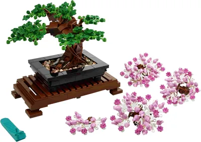 Immagine prodotto di LEGO® Botanicals 10281 Albero Bonsai