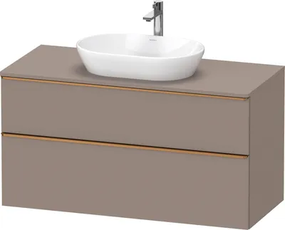 Produktbild von DURAVIT DE4969004430000 D-Neo KWTUWH R.ek 1200x550x664 bs. Mt