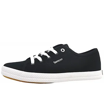 Produktbild von KangaRoos K-VW Avril Damenschuhe Schnürschuhe Sportive Leinenschuh, Schuhgröße:42 EU