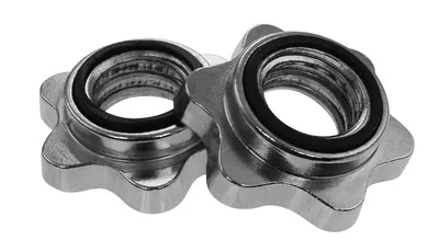 Obrázok produktu pre Bezpečnostné matice LIFEFIT® pre tyče s priemerom 30 mm, 2 ks