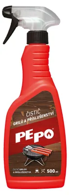 Image de Nettoyant liquide PE-PO® 500 ml, pour barbecues