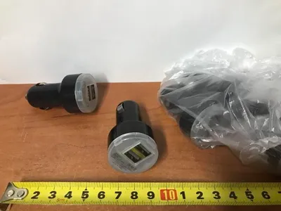 Zdjęcie produktu dla ładowarka samochodowa 5szt USB DC45504