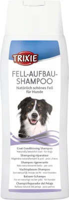 Produktbild von Trixie Mantel-pflegeshampoo Weiß 250 ml Weiß 250 ml