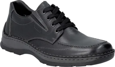 Produktbild von Rieker Herren Sneaker 05315-00 Farbe: Schwarz Größe: 40