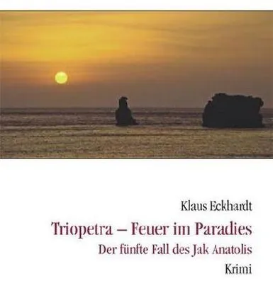 Produktbild von Triopetra - Feuer im Paradies