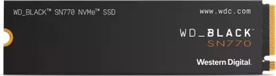 Produktbild von WD_BLACK™ SN770 NVMe™ SSD - 2 TB
