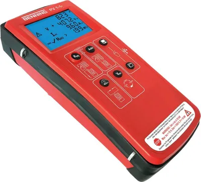 Produktbild von BENNING Installationstester PV1-1+