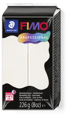 Image de FIMO Mod.masse Fimo prof 226g porzell