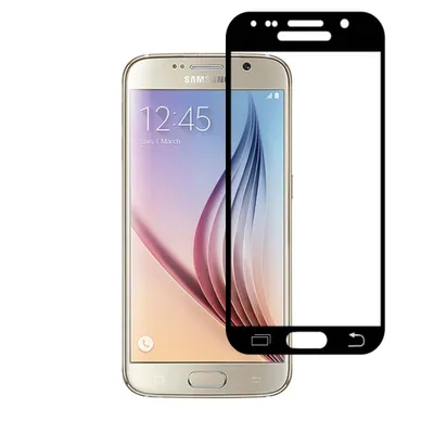 Obrázok produktu pre Smartphonica Ochranná fólia na displej pre Samsung Galaxy S6 Edge zo skla