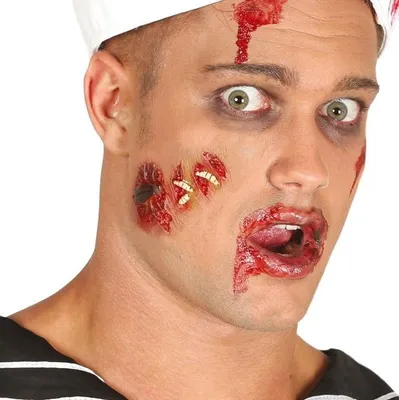 Obrázek produktu pro Jizvy Rány Zranění pro Halloween