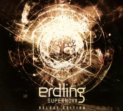 Obrázek produktu pro Erdling - Supernova (Deluxe-Edition) -   - (CD / S)
