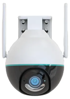 Produktbild von Daewoo EP506 4MP WiFi drehbare Außenkamera, Bewegungserkennung und -verfolgung,