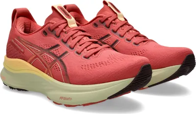 Productafbeelding van Asics GEL-KAYANO 32 dames, kleur geel, maat 8,5