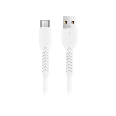 Zdjęcie produktu dla Maxlife Kabel Mxuc-04 Usb - Microusb 1,0 M 3A Biały