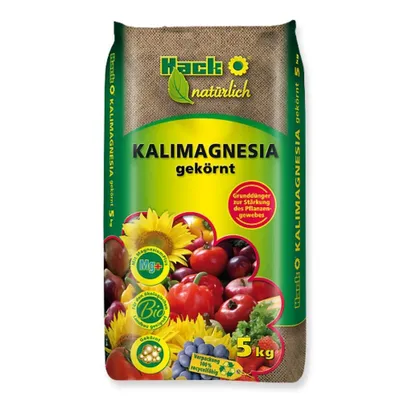 Produktbild von Hack Kalimagnesia gekörnt 5 kg