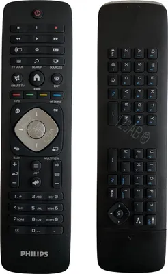 Produktbild von Originale Philips Fernbedienung 55PFK7199/12 | 55PFK7509/12 | 55PFS7189/12 | 55PFS7199/12