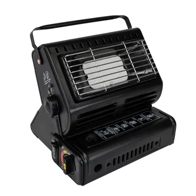 Produktbild von Rsonic Butangas Camping Heizung 1300Watt Gasheizung,