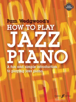 Produktbild von How to Play Jazz Piano
