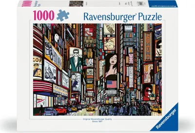 Produktbild von Buntes New York Ravensburger 12000580