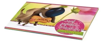 Image de Cahier autocollant A5 en papier couleur
