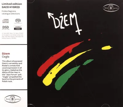 Produktbild von Dżem: Cegła