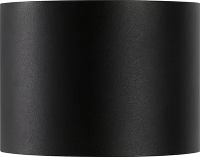 Produktbild von Nordlux MILDA LED Aussen-Wandleuchte Warmweiss 4,9W Schwarz IP44 2418351003