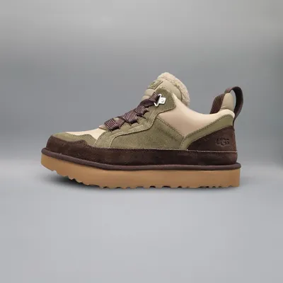 Produktbild von UGG Lowmel Burnt Olive Mustard Seed - 40 Größe: 40