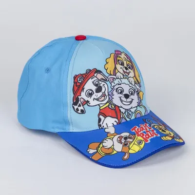 Produktbild von Paw Patrol Kinder Baseballkappe 51 cm