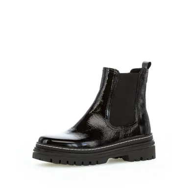 Image de Gabor fashion Bottines pour femmes Noir