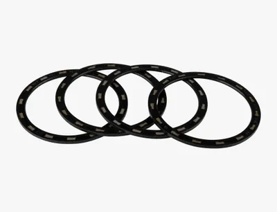 Image de Entretoise de pédalier Race Face, 30x1mm, noir