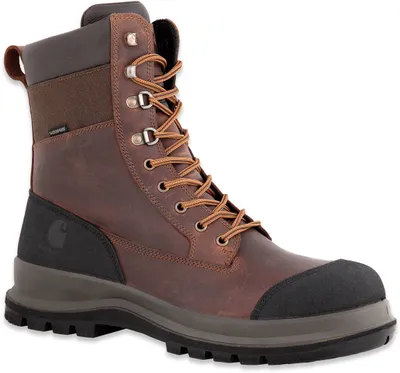Produktbild von CARHARTT Detroit 8 Wp High Taupe Brown Schuhe T.41