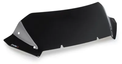 Image de PUIG 22107N High-Road Sport compatible avec HARLEY DAVIDSON ROAD GLIDE FLTRX Noir
