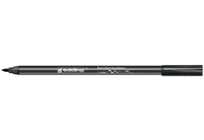 Produktbild von EDDING Porzellanstift 4200 schwarz