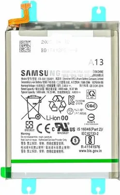 Immagine prodotto di Batteria originale Samsung per Galaxy A13 5G, tipo EB-BA136ABY
