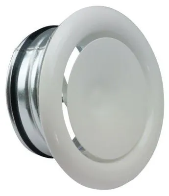 Produktbild von WOLF Zuluftventil DN 125 aus Metall