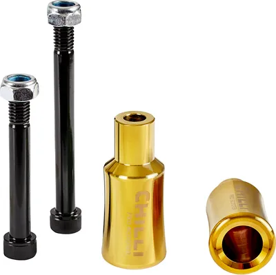 Produktbild von Chilli Stunt Scooter Pegs - Barrel Gold