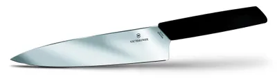 Produktbild von Victorinox Swiss Modern Tranchiermesser Schwarz 20 cm
