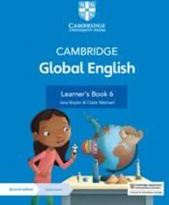 Produktbild von Cambridge Global English Learner's Book with Digital Access Stage 6